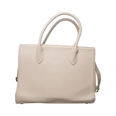 Handtas (Beige) van Violet Hamden