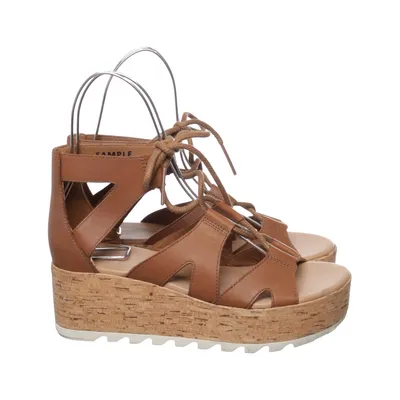 Wedges (Brown) from Sorel