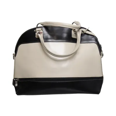 Handväska (Svart, Beige) från Salamander