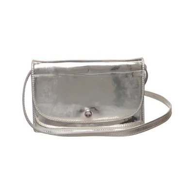 Shoulder-bag (Silver) from Elizabeth and James