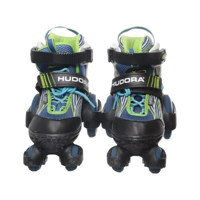 Patins à roulettes (Bleu, Vert, Multicolore) de Hudora