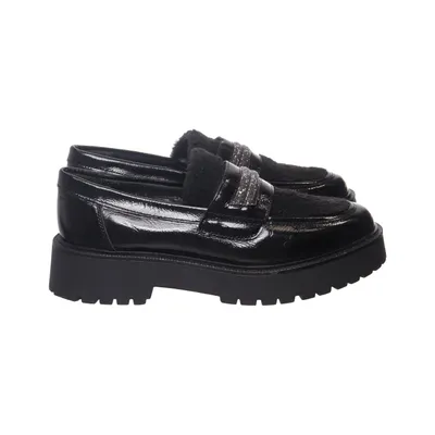 Loafers (Zwart) van Kate Gray