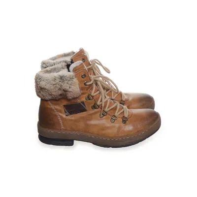 Bottes à lacets (Z6743-24) de Rieker