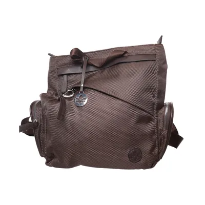 Backpack (Brown) from Rieker Nylon