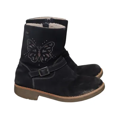 Bottines (Noir) de Lurchi Cuir