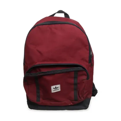Rygsæk (Rød, Sort) fra Adidas Polyester
