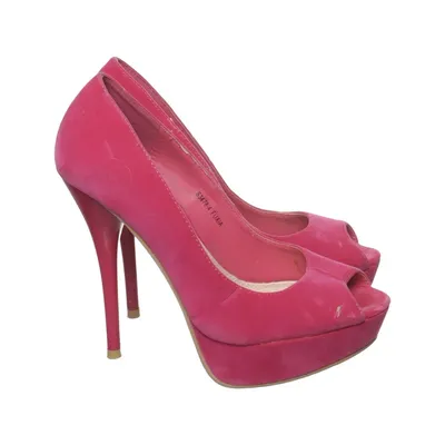 Escarpins (Rose) de Deal Cuir