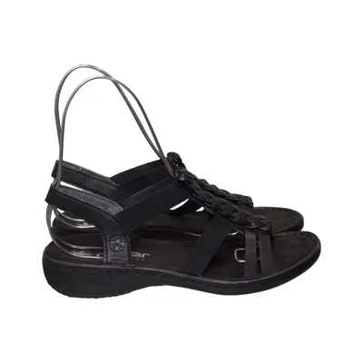 Sandaler (Sort) fra Rieker Antistress