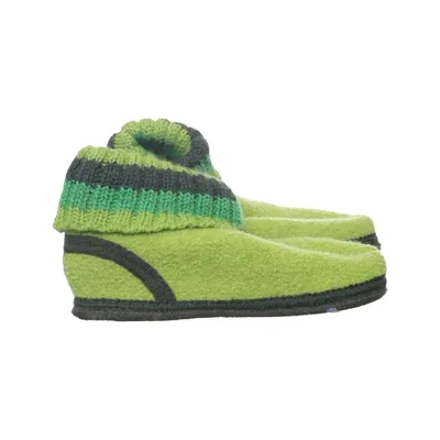 Chaussons (Vert, Noir, Multicolore) de Haflinger