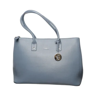 Handväska (Blå) från Furla