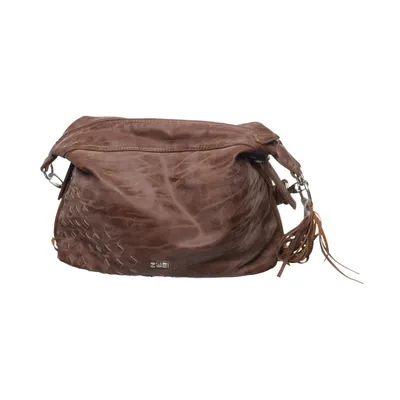 Shoulder-bag (Brown) from Zwei