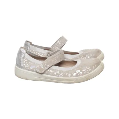 Gymnastic shoes (Gray, Multicolored) from Richter Leather