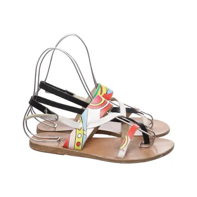 Sandalen (Peter Plotto) van Ancient Greek Sandals
