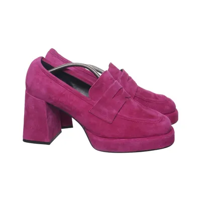 Loafers (Lilla) fra Kaerlek Læder