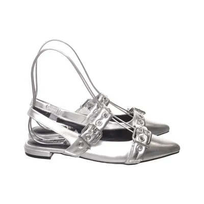 Sandaler (Sølv) fra Steve Madden