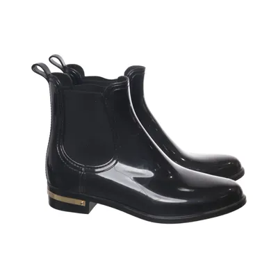 Låga gummistövlar (Svart) från Navyboot