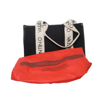 Shoulder-bag (Candle) from Mario Valentino Cotton, Polyester, Polyurethane, Viscose