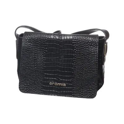 Shoulder-bag (Black) from Cromia