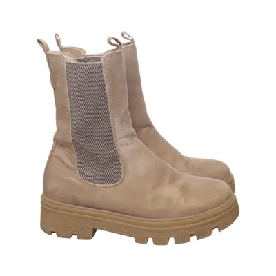Chelsea Boots (Beige) von s.Oliver