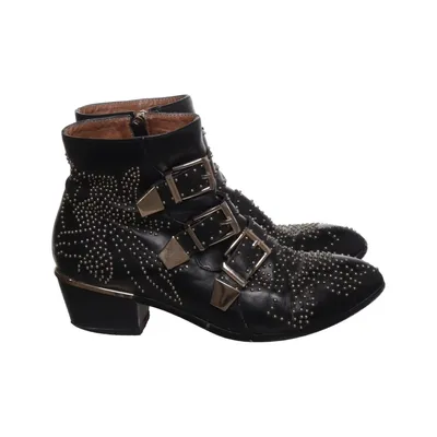 Boots (Svart)