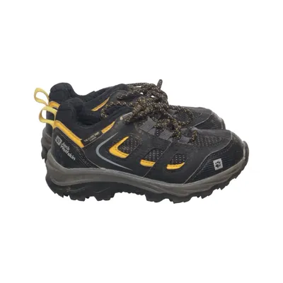 Chaussures de randonnée (Noir, Jaune) de Jack Wolfskin
