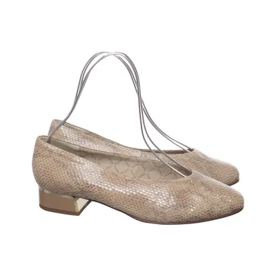Pumps (Beige) från Dorndorf