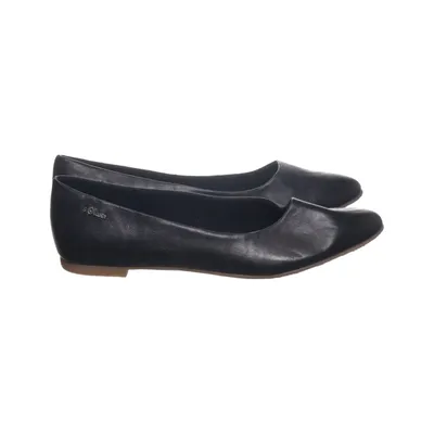 Ballet flats (Black) from Selection by s.Oliver Leather