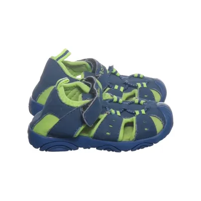 Sandals (Blue, Green) from Bambulini