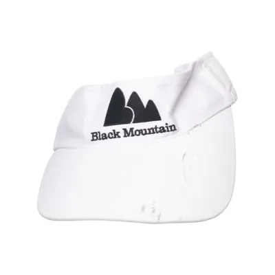 Visor (White) from Black Mountain