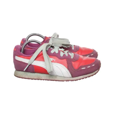 Trainers (Red, Purple, White) from Puma