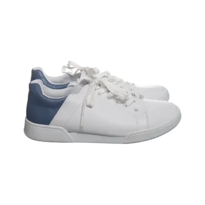 Sneakers (Hvid, Blå) fra BPC Bonprix Collection