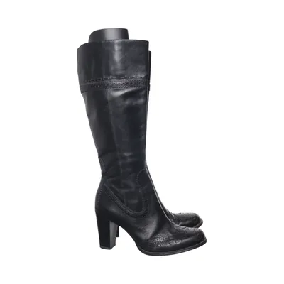Boots (Black) from Roland Leather