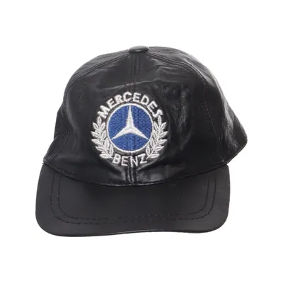 Baseballkeps (Svart) från Mercedes-Benz