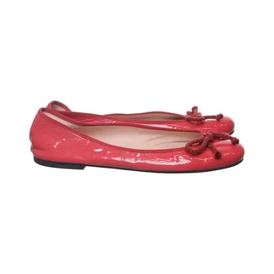 Ballerinas (Pink) von Pretty Ballerinas Leder