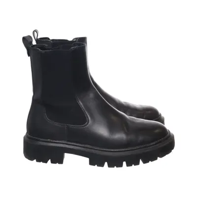 Chelsea Boots (Schwarz) von Massimo Dutti