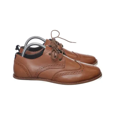 Brogues (Brun) fra Friboo Læder