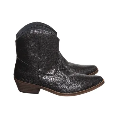 Bottines (Gris) de Rapidsoul Cuir