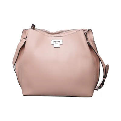 Umhängetasche (Pink) von Valentino by Mario Valentino Polyester