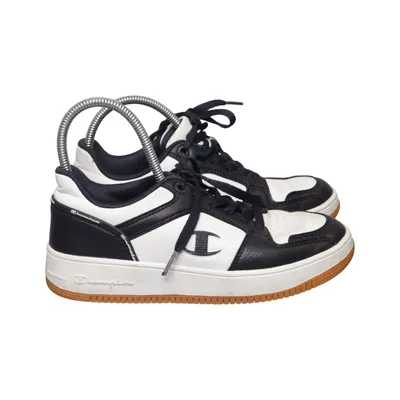 Baskets (Bleu, Blanc, Marron) de Champion