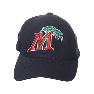 Baseball-Mütze (Blau) von Major League Baseball Baumwolle, Elasthan, Polyester