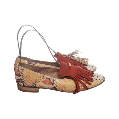 Loafers (Multicolored) from Vanessa Wu Leather