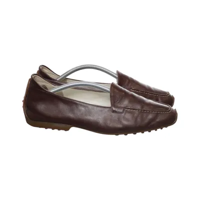 Mocassins (Marron) de KS. Cuir
