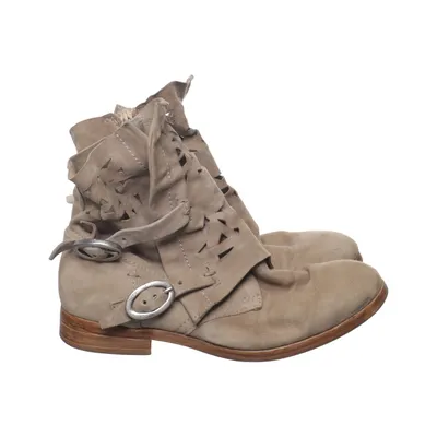Boots (Beige) från Sommerkind Skinn
