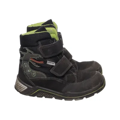 Bottes de randonnée (Noir, Vert) de Ricosta