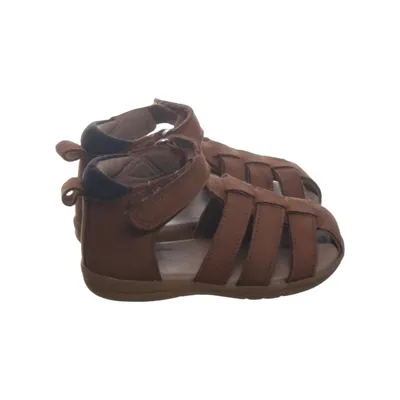 Sandalen (Bruin) van Vertbaudet
