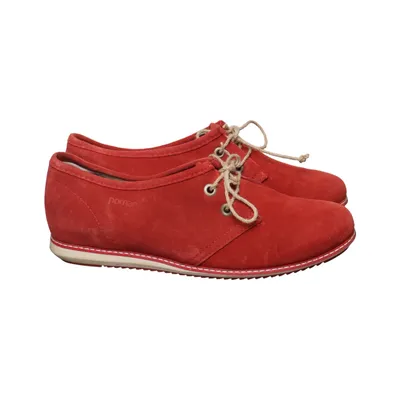 Richelieus (Rouge) de Pomar Cuir