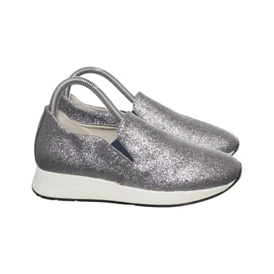 Slip-ons (Silverfärgad) från Frau Skinn