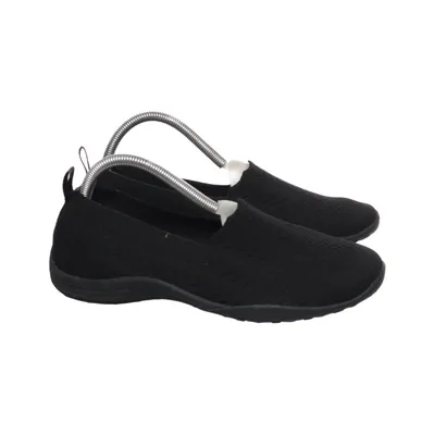 Slip-ons (Black) from Skechers