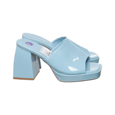Mules (Blå) från Primadonna Collection