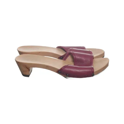 Clogs (Pink) from SOFTCLOX